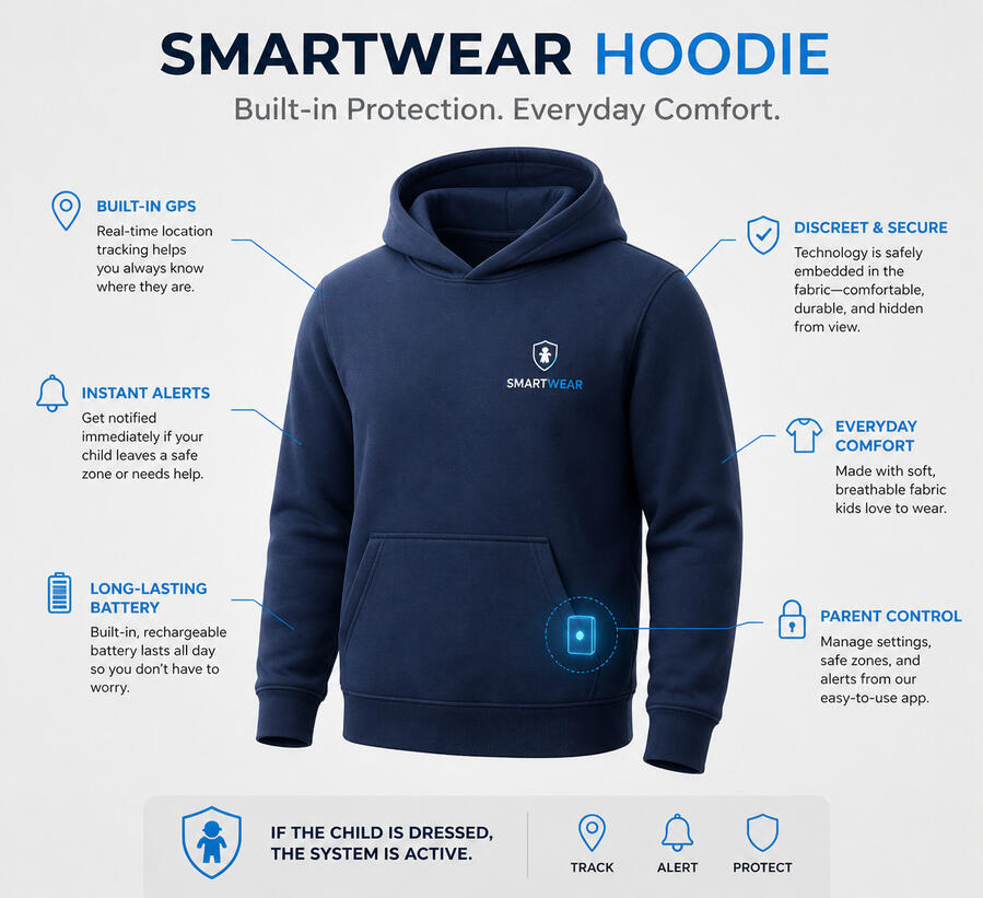 Introducing Smart Safety Apparel